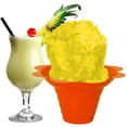 thumbnail image 5 of YBQF Pina Colada Ready to Use Gallon (128 Fl. Oz) Hawaiian Snow Cone Flavors Syrup - Shaved Ice, 100% Pure Cane Sugar, 5 of 5