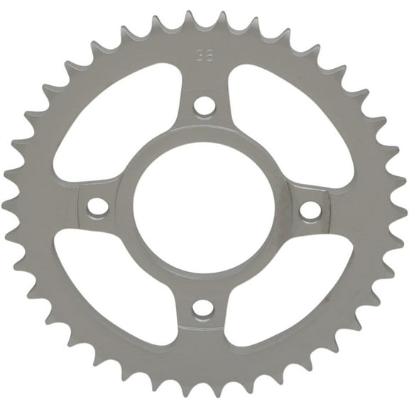 Parts Unlimited 38 Tooth 530 Steel Rear Sprocket (K22-3577)