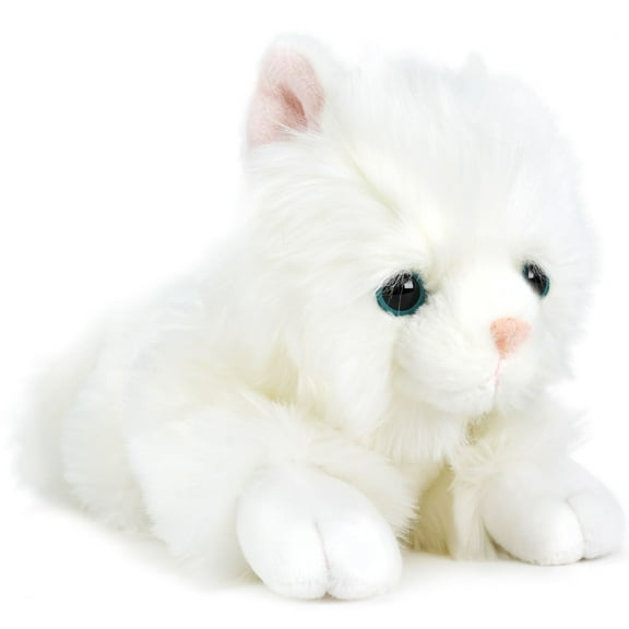 Puff the Persian CatÂ  | 13 Inch Stuffed Animal Plush | By TigerHart Toys