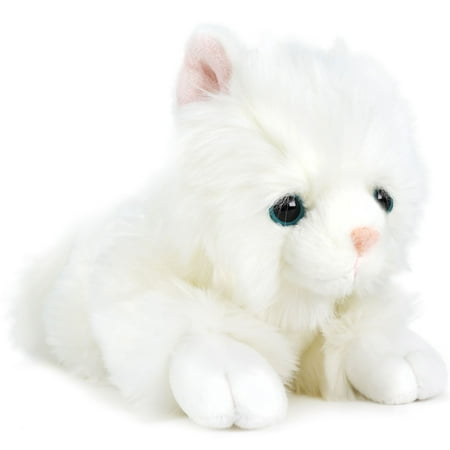 Puff the Persian Cat | 13 Inch Stuffed Animal Plush | By Tiger Tale Toys