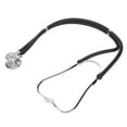 thumbnail image 3 of Stethoscope, Double Tube Lightweight Stethoscope Professional Multifunctional  For Hospital For Doctors, 3 of 8