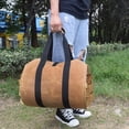 thumbnail image 3 of Lona Chimenea Carrier Log Interior Leña Totes Titures Leña de shamjiam Bolso con asas de leña, 3 of 9
