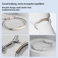 thumbnail image 2 of Anti Mosquito Insect Repellent Bracelet Natural Waterproof Bug Pendant Band, 2 of 5