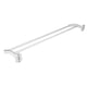 thumbnail image 2 of Toallero, Toallero De Barra Doble, Baño De Cocina Para Hotel Doméstico Cergrey Towel Holder, 2 of 8
