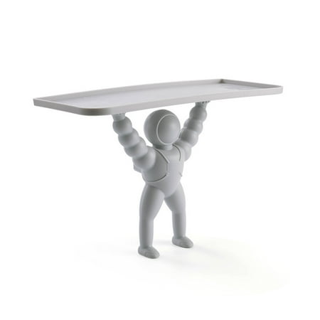 

Astronaut Modeling Shelf Bathroom Shelves Wall Mounted Kitchen Seasoning Storage Rack