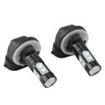 thumbnail image 1 of 2 uds 881 50W 6000K Kit de bombillas LED Ticfox 2 Luz antiniebla LED, 1 of 11