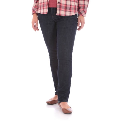 lee women's fleece lined jeans