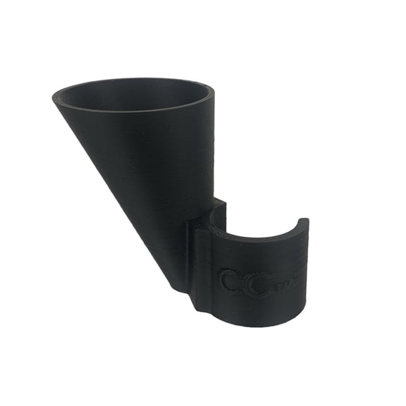 The Speedy Hands Free BB Funnel - Compatible Only with the Red Ryder - No More Spills or Lost BBs - Refilling BBs can be difficult and frustrating by hand - Even Ralphie needed help