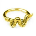 thumbnail image 4 of APIPEE Titanium Micro Cubic Zirconia Hinged Nose Hoop Ring Body Jewelry Unisex, 4 of 5
