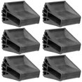 thumbnail image 2 of 6pcs Rubber Ladder Feet Anti Skid Covers Replacement Feet Ladder Feet Covers for Ladder, 2 of 9