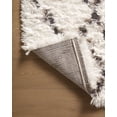 thumbnail image 6 of Angela Rose x Loloi Amira Ivory / Bark 5'-3" x 7'-6" Area Rug, 6 of 6