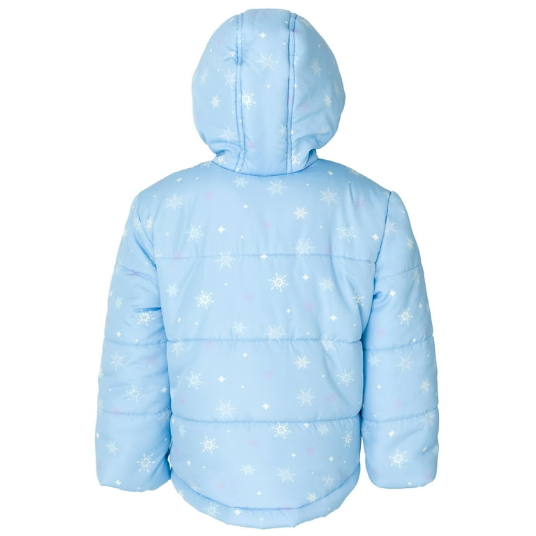 Frozen winter coats for toddlers hotsell