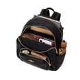 thumbnail image 3 of MOCHILA COACH ORIGINAL UNISEX COURT  MEDIUM BACKPACK CUERO NEGRO GRANULADO, 3 of 5