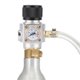 thumbnail image 2 of Aluminum Tr21x4 Thread CO2 Charger Kit Soda Equipment Accessories for Soda Beer Brewing juny, 2 of 3