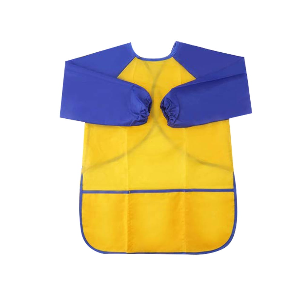 Tablier Peinture Enfant Blouse Peinture Enfant Tablier Cuisine