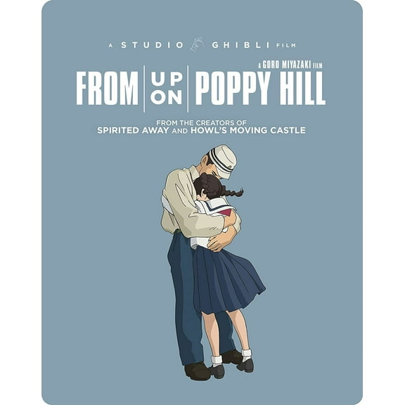 From Up on Poppy Hill (Steelbook)
