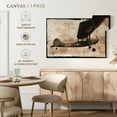 thumbnail image 5 of Elephant Stock Army Plane Wall Art - Horizontal Canvas Wall Art - Home Office Wall Decor - Military Canvas - Black And Beige Decor By Erin Clark - 30" x 20", 5 of 8