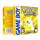 thumbnail image 1 of Pokémon Yellow Versión Game Boy Nuevo En Caja Con Acrílico, 1 of 5