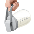 thumbnail image 1 of Momcozy Jarra De Leche Materna, Contenedor De Almacenamiento Para Nevera De Leche Materna 28oz/795ml, 1 of 8