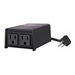 iDevices Smart Plug Outdoor Switch 120V AC - Siri, Alexa, Google Assistant