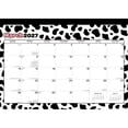thumbnail image 2 of Cow Prints | 2027 15.5x11" Desk Pad Calendar | Sticker Sheet, 2 of 8