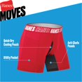 thumbnail image 3 of Calzoncillos bóxer antirozaduras Hanes Big Moves de Underwear para niños, paquete de 6, 3 of 5