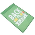 thumbnail image 4 of 2pcs Back to School Garden Flags Flag Flag Outdoor Yard Flag, 4 of 8