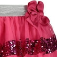 thumbnail image 3 of JoJo Siwa Little Girls Tulle Skirt Little Kid to Adult, 3 of 5