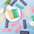 thumbnail image 7 of Abaima 200 Count Individually Wrapped Dental Floss Picks for Adults & Kids, Mint Flossers Singles Bag for Travel, Oral Hygiene Essentials for Adults Kids, Office Hotel Restaurant Clean Teeth, 7 of 7