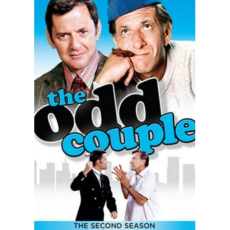 The Odd Couple: The Second Season (DVD)