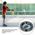 thumbnail image 4 of Tennis Racket String, 200m Durable Polyester Tennis Racket String Round StrikeResistance Hard Racquet String for Tennis (1.30mm), 4 of 9