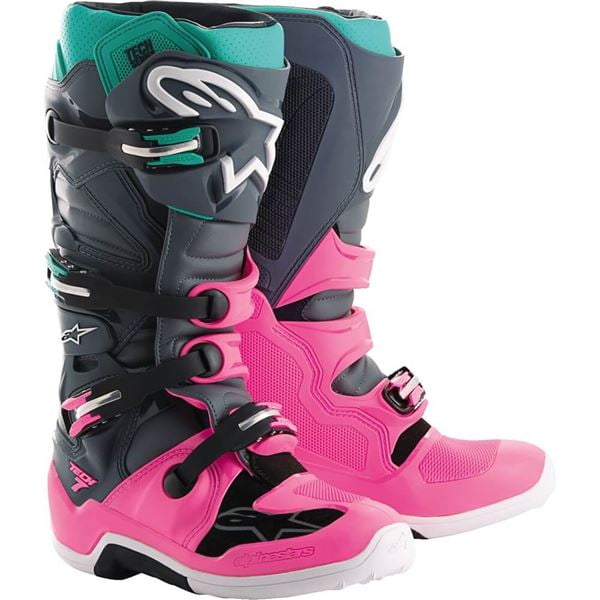 Alpinestars Tech 7 Indy Vice Limited Edition Boots - Walmart.com