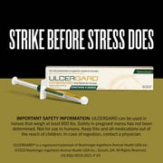 UlcerGard Oral Paste for Horses, Singles