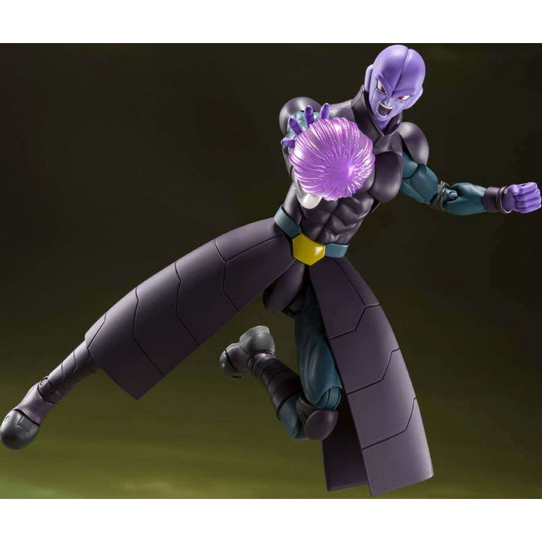 Dragon Ball S.H. Figuarts Hit Action Figure - DBZ Universe 6's