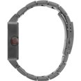 thumbnail image 2 of Nixon Men's Quatro A013131 Gunmetal Stainless-Steel Quartz Fashion Watch, 2 of 3