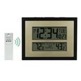 thumbnail image 6 of Better Homes & Gardens Digital Wall Clocks, W85746-BHG, 6 of 8