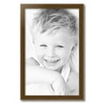 thumbnail image 2 of ArtToFrames 17" x 27" Muted Gold Picture Frame, 17x27 inch Gold Wood Poster Frame (WOM-4624),  Pack, 2 of 8