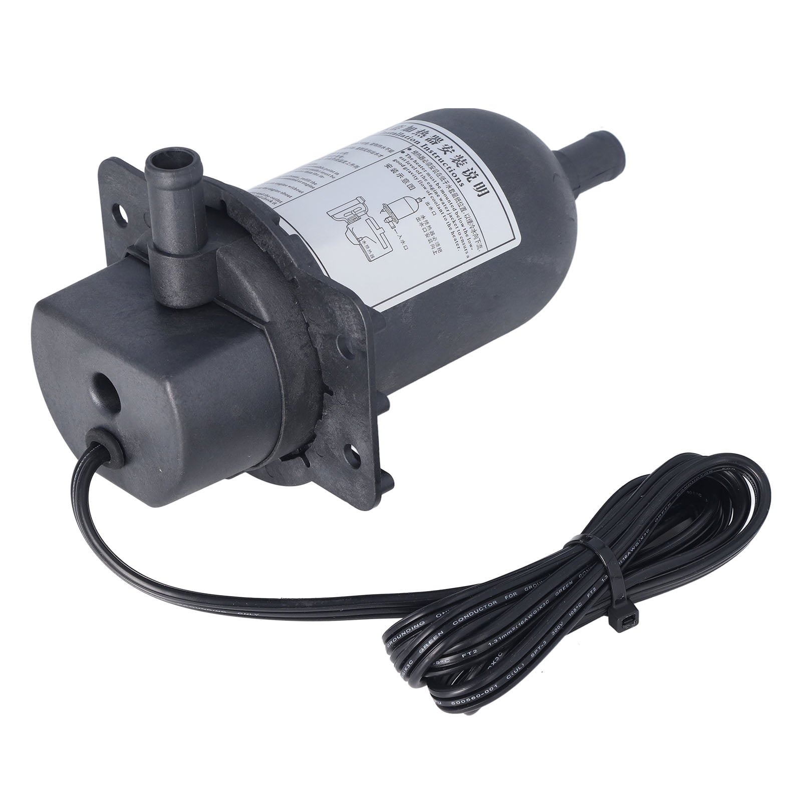 Engine Heater, Low Vibration Efficiency Improvement 1000W Strong Impact