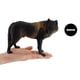 thumbnail image 3 of Modelo Animal Juguetes Simulación Bosque Animal Lobo Playset Modelo Juguetes Para Regalo De Fiesta De Cumpleaños Inevent FN008337-02, 3 of 6