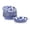 Vintage Blue, variant on Ceramic Mini Pie Pans 6 Inch Assorted Colors Baking Set of 6