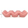 thumbnail image 3 of Ceramic Egg Holder 6 Cups Porcelain Egg Tray Set Kitchen Restaurant Fridge Storage Decorative Access, 3 of 5