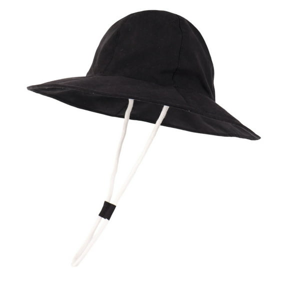 Chapeaux et Casquettes pour Enfants Chapeau de Soleil pour Bébé Fille avec UPF 50+ Chapeau de Plage Ajustable pour Activités Extérieures et Soleil