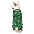 thumbnail image 5 of Uemuo Soccer for Winter Dog Hoodie Sweatshirts with Pockets Warm Dog Clothes for Small Dogs Chihuahua-Large, 5 of 8