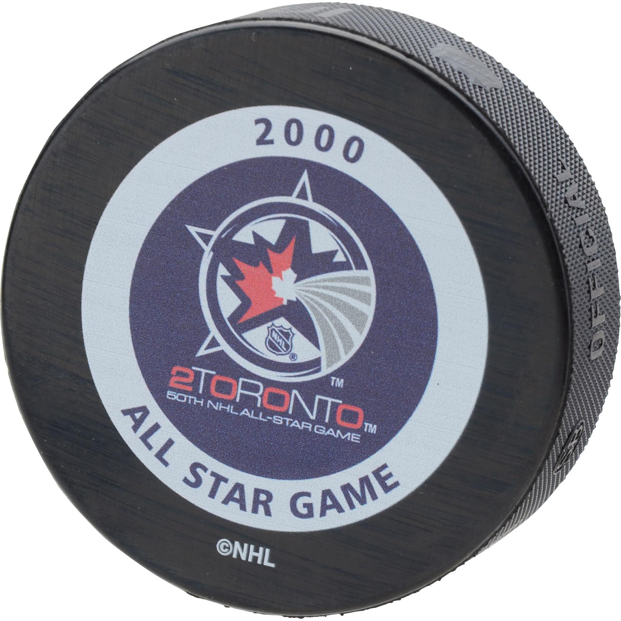 nhl all star game puck