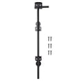 thumbnail image 1 of Heavy-Duty 12-Inch Iron Cane Bolt for Wooden and Metal Gates - Reliable Drop Rod Locking Mechanism, 1 of 7