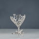thumbnail image 2 of 2 soportes de exhibición de bolas de cristal con base esférica, coleccionables para el hogar y la sala de estar. Argenta Pequeña L, 2 of 6