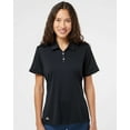thumbnail image 1 of Adidas Polo de Performance pour Femmes, 3TG, Noir, 1 of 3