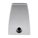 thumbnail image 5 of Abrazadera divisoria para soporte de escritorio de oficina, clips para cubículos de oficina, hardware gris, 5 of 9
