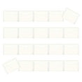 thumbnail image 6 of 20Pcs Clear File Bag Document Envelope Water Resistant Clear File Storage Bag, 6 of 11