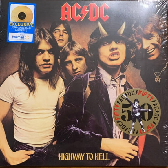AC/DC – Highway To Hell